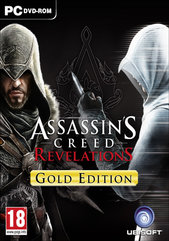 Assassin's Creed Revelations (PC) PL Gold Edition DIGITAL