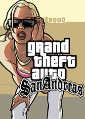 Grand Theft Auto: San Andreas (PC) Klucz Rockstar