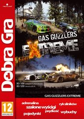 Gas Guzzlers Extreme - Dobra Gra (PC) PL