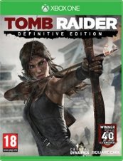 Tomb Raider Definitive Edition (XOne)