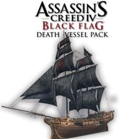 Assassin’s Creed IV Black Flag: Okręt Śmierci DLC (PC) PL DIGITAL