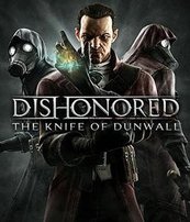 Dishonored: The Knife of Dunwall (PL/CZ/HU Steam key)