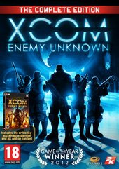 XCOM: Enemy Unknown – The Complete Edition (PC) DIGITAL