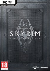 The Elder Scrolls V: Skyrim Legendary Edition (PC) klucz Steam