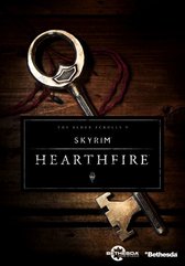 The Elder Scrolls V: Skyrim Hearthfire (PC) PL/ANG klucz Steam