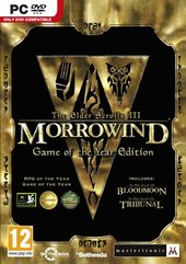 The Elder Scrolls III: Morrowind Game of the Year Edition Steam (PC) DIGITAL