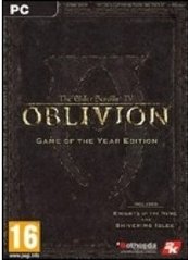 The Elder Scrolls IV: Oblivion Game of the Year Edition (PC) DIGITAL