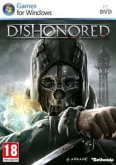 Dishonored (PL/CZ/HU Steam key)
