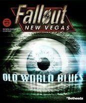 Fallout: New Vegas DLC 3: Old World Blues (Steam key)