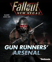 Fallout: New Vegas DLC 5: Gun Runner’s Arsenal (Steam key)
