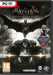Batman: Arkham Knight (PC) PL klucz Steam
