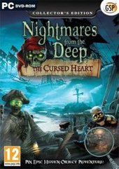 Nightmares from the Deep: The Cursed Heart (PC) PL DIGITAL