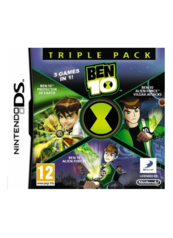 Ben 10 Triple Pack (3DS)