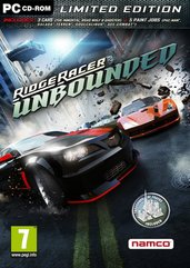 Ridge Racer Unbounded Full Pack (PC) DIGITAL