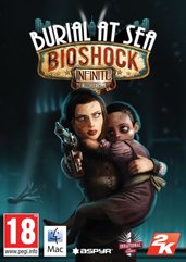 BioShock Infinite: Burial at Sea Episode 2 DLC (MAC) klucz Steam
