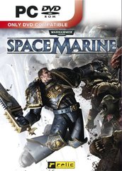 Warhammer 40,000: Space Marine - Dreadnought DLC (PC) DIGITAL