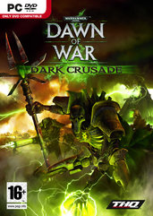 Warhammer 40,000: Dawn of War - Dark Crusade (PC) klucz Steam