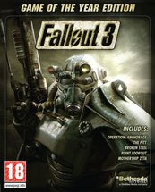 Fallout 3 Game Of The Year Edition (PC) PL DIGITAL