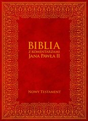 Biblia z Komentarzami Jana Pawła II. Nowy Testament