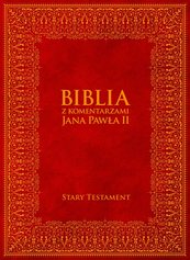 Biblia z Komentarzami Jana Pawła II. Stary Testament