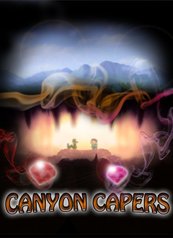 Canyon Capers (PC) DIGITAL