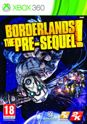 Borderlands The Pre-Sequel (X360)