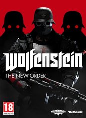 Wolfenstein: The New Order (PC) DIGITAL