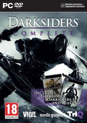 Darksiders Complete Collection (PC) DIGITAL
