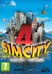 SimCity 4 Deluxe (MAC) Klucz Steam