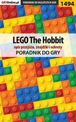 LEGO The Hobbit - poradnik do gry