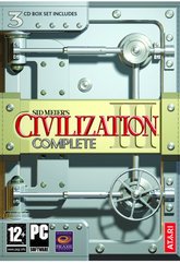 Sid Meier's Civilization III Complete (PC) klucz Steam