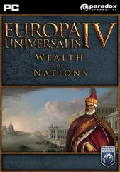 Europa Universalis IV DLC Wealth of Nations (PC) DIGITAL