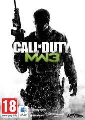 Call of Duty: Modern Warfare 3 (MAC) klucz Steam