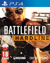 Battlefield Hardline (PS4) PL