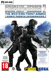 Company of Heroes 2: Armie frontu zachodniego (PC)