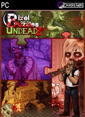 Pixel Puzzles: UndeadZ (PC) DIGITAL
