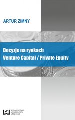 Decyzje na rynkach Venture Capital/Private Equity