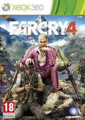 Far Cry 4 (X360) PL