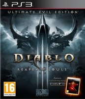 Diablo III: Ultimate Evil Edition (PS3) PL