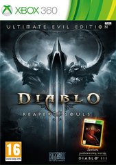 Diablo III: Ultimate Evil Edition (X360) PL