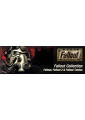 Fallout Classic Collection (PC) DIGITAL