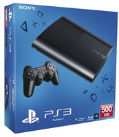 Konsola PlayStation 3 500 GB  + Avatar