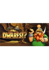 Dwarfs!? (PC) DIGITAL