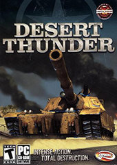 Desert Thunder (PC) DIGITAL
