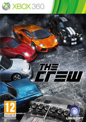 The Crew (X360) PL