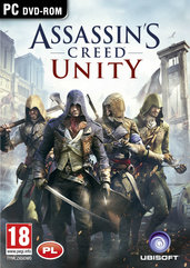 Assassin's Creed: Unity (PC) PL DIGITAL