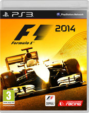 F1 2014 (PS3) PL - Andrzej Borowczyk w roli komentatora!