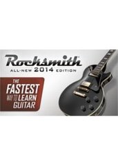 Rocksmith 2014 + Kabel (PS4)