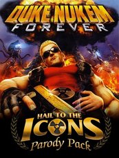 Duke Nukem Forever: Hail to the Icons Parody Pack (PC) DIGITÁLIS