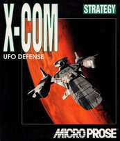 X-COM: Ufo Defense (PC) DIGITÁLIS